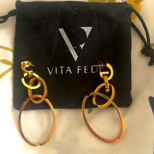 Vita Fede Earrings